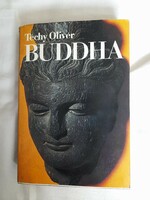 BUDDHA- Téchy Olivér könyve