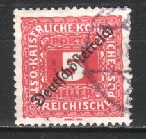 Austria 2096 mi postage 64 EUR 0.30