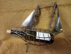 Sailboat - wine rack for sale