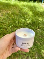 Tihany lavender scented candle