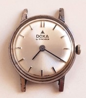 Doxa by synchron women's watch
