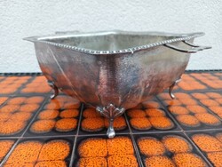 Antique English silver plated centerpiece candy holder. Negotiable.
