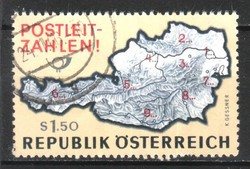 Austria 2145 mi 1201 EUR 0.40