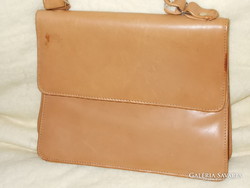 Gia moretti hand leather bag.