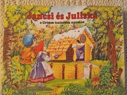 Spatial storybook by Jancsi and Juliska