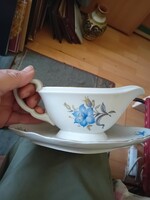 French J.P. Porcelain with sauce