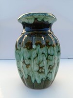 Retro mid century west germany scheurich ceramic vase