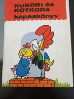 Kèpeskönyv-Kukori és Kotkoda