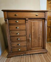 Large wardrobe, chest of drawers, sideboard