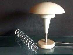 Mid century bauhaus art-deco mushroom lamp negotiable