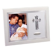 Baptism photo frame (56120)