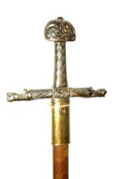 I. Charlemagne sword, replica