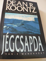 Dean R. Koontz Jégcsapda