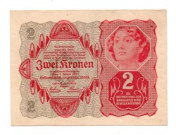 2 Korona 1922 Austria