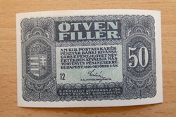 1920 50 Filér ounce!