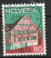 Switzerland 0400 EUR 0.50