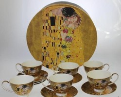 Klimt tea set (97301)