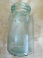 Green bottle old