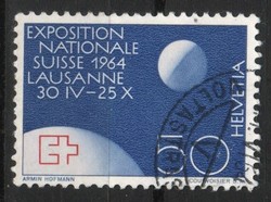 Switzerland 0694 mi 784 EUR 0.60