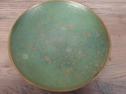 Copper bowl, Indian copper bowl, plate, decorative plate.