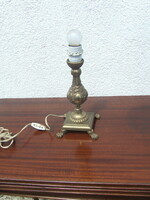 Table lamp base