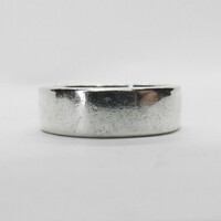Silver unisex ring │ 7.6 g │ 925% │ 51