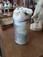Jakab bori ceramic vase