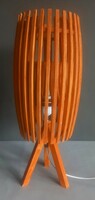 Sved design tripod wooden table lamp or floor lamp negotiable