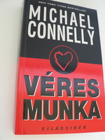 Michael Connelly Véres munka