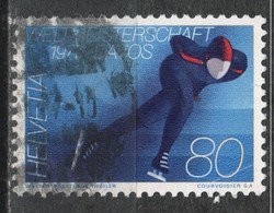 Switzerland 0410 €1.00