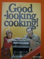 Good-looking cooking! Rare product information with recipes. Richly illustrated in English