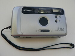 Nikon af230 camera