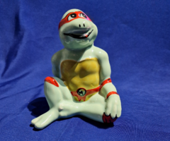 Teenage Ninja Turtles Rafaelo porcelain figure