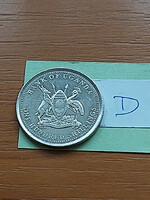 Uganda 100 Shillings 1998 Copper-Nickel #d