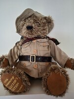 Teddy Bear cserkész ruhában ( gyűjtőknek )