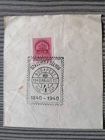 Occasional stamp 1940