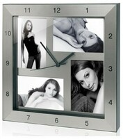 Photo wall clock (60004)