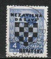 Croatia 0127 mi 15 EUR 1.70