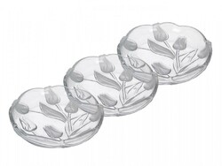 3 Walther Glas small bowls (10101)