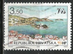 Croatia 0114 mi 555 EUR 1.00