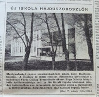 1974 december 25  /  Népszabadság  /  Ssz.:  23667