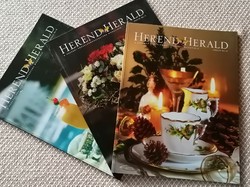 Herend herald magazine