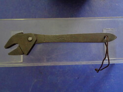 Antique wrench