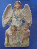 Guardian angel ca. 1900
