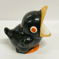 Ritka Hummel Goebel porcelán kakukk fióka