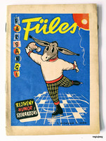 Füles 1. Issue / old newspapers comics magazines no.: 27847
