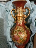 Beautiful Chinese terebess vase