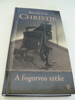 Agatha Christie A fogorvos széke