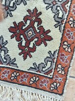 Berber 150 x 220 cm, kézi csomózású gyapjú perzsa szőnyeg