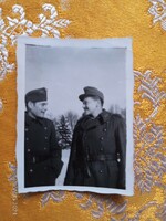 2 Hungarian national guard, around 1944